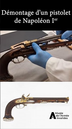🎁Les pistolets préférés de Napoléon, un cadeau… de Noël (Boutet) !
