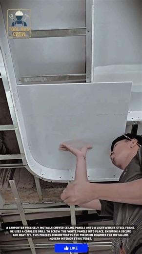 DIY Metal Framing: How to Install Drywall Panels Perfectly!
