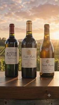 How Red Wine Is Made | Complete Winemaking Process From Farm to Bottle #Shorts