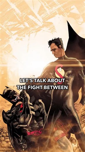 Flashpoint Superman Vs Batman #dc #dccomics #shorts #superman #batman #justiceleague