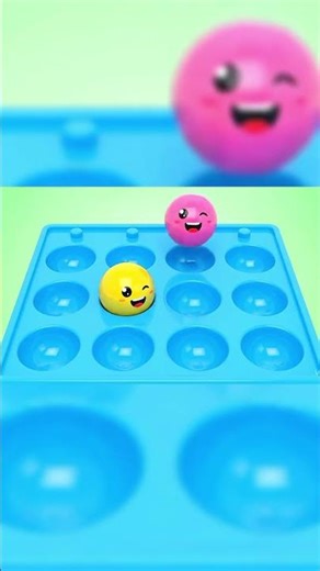 dancing ball #loopanimation #3danimation #shorts