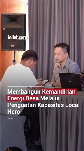 Berdayakan Local Hero Terakreditasi ESDM, Program DEB Pertamina Solusi Kemandirian PT Pertamina (Persero) tidak hanya membangun infrastruktur energi bersih, tetapi juga membangun kapasitas manusia yang mengelolanya. Melalui Program Desa Energi Berdikari (DEB), PT Pertamina (Persero) tidak hanya membangun infrastruktur energi terbarukan, melainkan juga melatih dan memfasilitasi sertifikasi kompetensi bagi para pengelola lokal (local hero). Hingga saat ini, sebanyak 128 local hero telah tersertifi