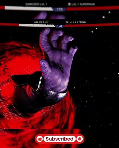 DARKSEID POWER – The Strongest Villain of DC Universe | God of Destruction