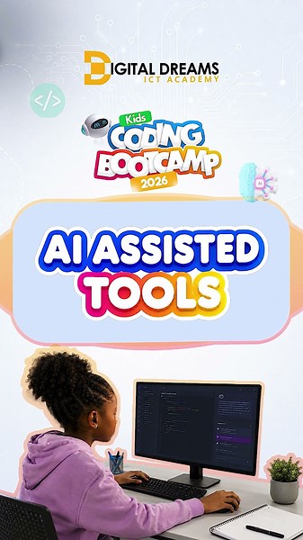 KIDS CODING BOOTCAMP 2026 !!! Another Chance to Make Your Child Tech-Smart