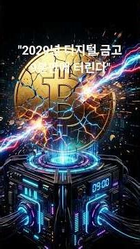 2029년, 내 비트코인이 9분 만에 사라진다고? (해결법)"#비트코인 #양자컴퓨터 #재테크 #쇼츠