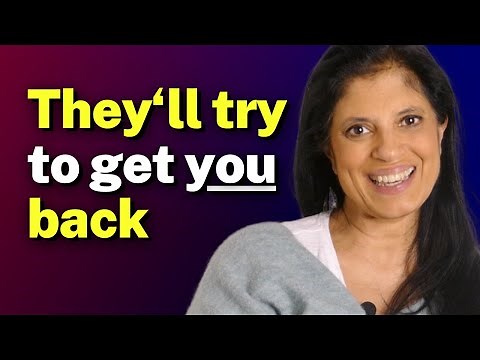 Twisted things narcissists will do to get you back