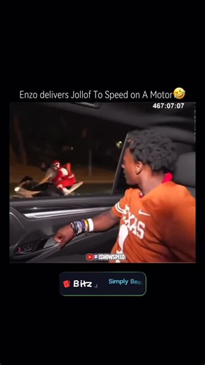 Hollywood on Instagram: "IShowSpeed is the online name of Darren Watkins Jr., a famous American YouTuber and livestreamer. Basic Info • Born: January 21, 2005 • From: Ohio, USA • Started YouTube: Around 2019 Why He’s Famous • Known for very energetic, loud, and funny reactions • Streams gaming (especially FIFA / EA FC, Fortnite, FNAF) • Does IRL streams, challenges, and comedy content • Became viral through short clips and memes • Huge fan of Cristiano Ronaldo (famous for shouting “Siuuu!”) Cont