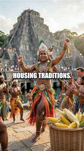 Tribe Tapestry Across Continents From Maya Temples to Naxi Highlands