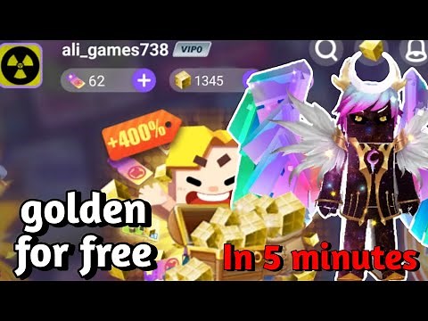 How to Get Free Gcubes in Blockman Go (No Hacks, 100% Real!)