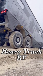 Heavy truck off-road RV#RV # #crosscountryRV #Rvtour #RVathome #rvcamping #AdjustableroofRV #heavytruckRV #offroadrv https://innaturemanufacturer.com/products/travel-trailer-series/pop-up-tent-pickup-truck-camper/ | Outdoor Camping Glamping Share