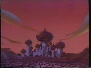 Aladdin Voittamaton Aladdin