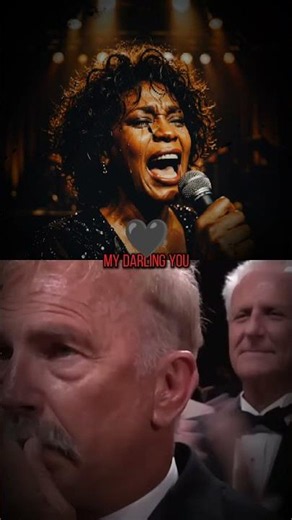We really miss their era whitney houston we miss you 😭🔥 #kevincostner #whitneyhouston #music