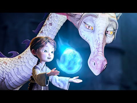 DRAGONKEEPER - Official Trailer (2024)