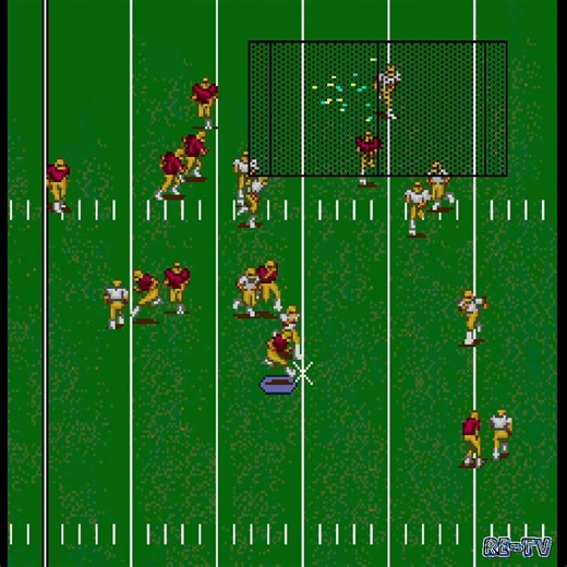 Ncaa Football | SNES | 1994 | Retro-Entertainment TV