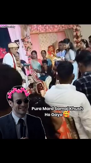 Huge respect to groom #lifelesson #grow_life_lesson | Nikhil bharadwaj