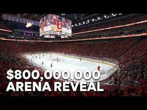 Calgary’s $800M Arena Is Unlike Anything You’ve Seen
