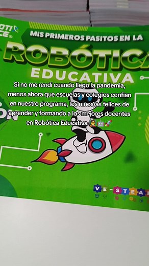 Robótica Educativa: La Innovación en la Enseñanza