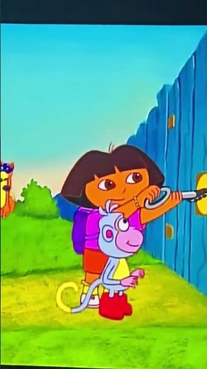 First Episode Swiper No Swiping Demo #doratheexplorer ‪@DoraOfficial‬
