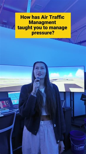 Air Traffic Control: Handling Pressure & Time Management