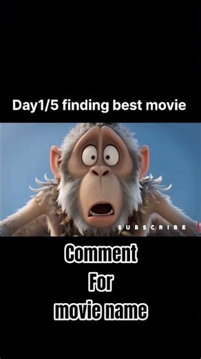 Bear & 3 monkey's #movies #disney #movie #kids