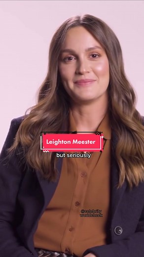 Leighton Meester ❤️ #leightonmeester #leightonmeesteredit #blairwaldorf #gossipgirltiktok #womenshealth