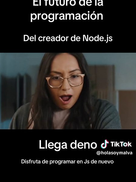 Descubre Deno: El Futuro de la Programación JavaScript