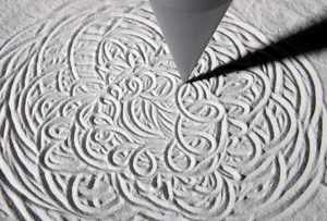 Pendulum on Sand, Meditative Pendulum - Etsy