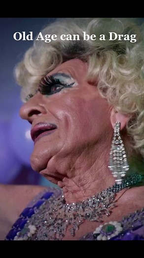 Still working at 89! MAISIE TROLLETTE @rupaulofficial @rupaulsdragraceuk @attitudemag @gaytimes @papermagazine @ok_mag @cosmopolitanph #dragtransformation #dragraceuk #dragqueen #lgbthistorymonth #gaytiktok🏳️‍🌈
