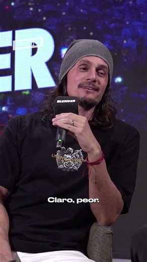 Vino Christian Sancho o Cavani? #EstoesBlender #Listori