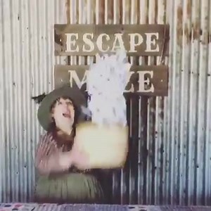 WINNER! WINNER! WINNER! The contest: Win up to 8 tickets to our newest room: The King and his Fool The winner is: Kathleen Marshall with her friends: Maggie Muhic WayneElly McCuaig Matthew McCuaig Neil Marshall Sherri Hartle Abby Hartle | Escape Maze