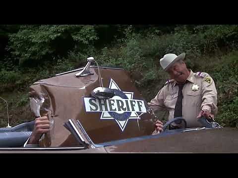 Smokey And The Bandit filming location in Helen, Georgia