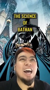 ‘The Science of Batman’ course | Galactic Shark