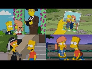 Bart Simpson & Mary Spuckler: A Relationship Retrospective