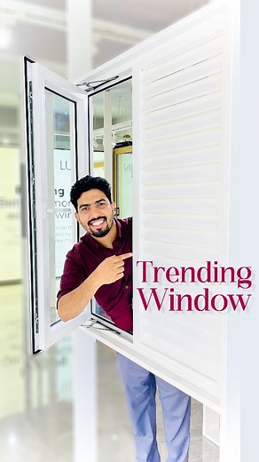 New Launch Alert! 🔥🔥 Trending Window models @georgeprojects Calicut, Kerala | MyBetterhome