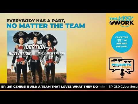 Teamwork and Workplace Dynamics with a Humorous Twist