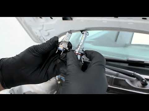 Instalação LED COOL BLUE® INTENSE da OSRAM, segurança e inovação na mesma lâmpada.