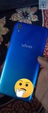 How to Find Vivo Model Number of Locked Phone||Letest Tricks| Vivo Any model | PART:-1