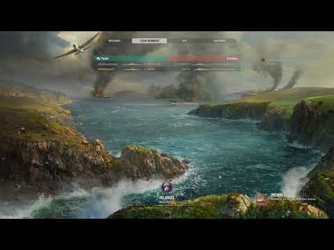 World of Warships | NAPOLI 2v2 BRAWL HELL