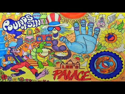 Pounds of Sin 02.21.2026 Toronto, ON Complete Show ⚡Friday famJAM Ep. 198