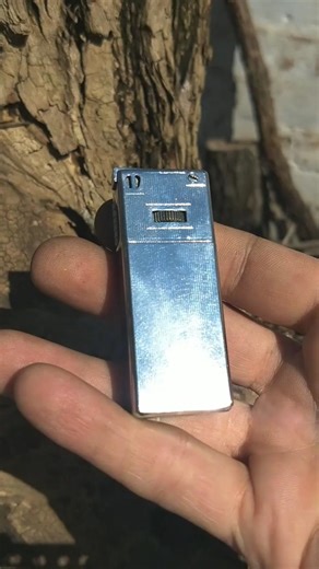 Scorpio 2 gas lighter from collection