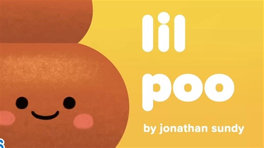 Vooks 绘本《Lil Poo》