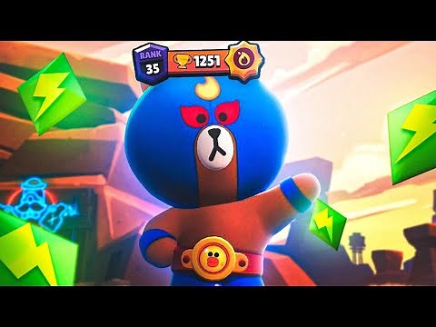 Rank 35 El Primo in Showdown