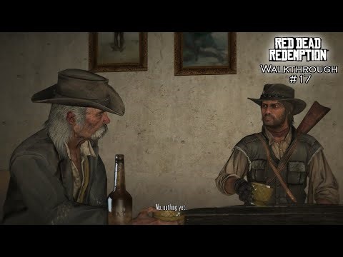Red Dead Redemption | PC Gameplay | The Mexican Wagon Train | Walkthrough 17