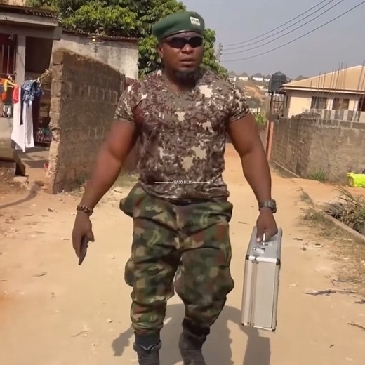 478K views · 7.9K reactions | Real soldiers fear enemies. This one fears retakes! | Street Scene TV | Facebook