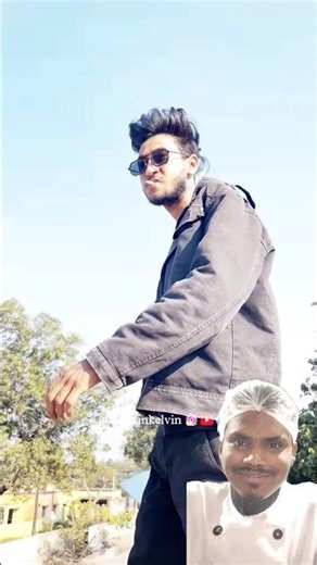 Kati Patang Aryan kelvi #funny #comedy #aryankelvin #viral #shortfeed