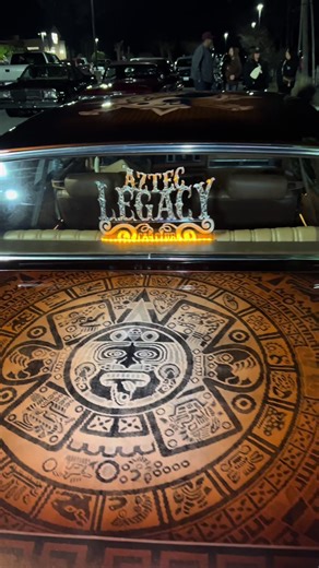 Explore This Amazing Oldsmobile Lowrider