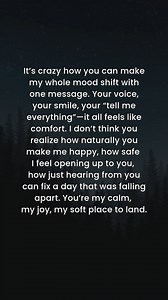 57K views · 985 reactions | If love is a journey, our map is messy and beautiful. Which turn changed everything for you #lovestory #romance #relationshipgoals #soulmate #romanticmessage #emotional #truelove | HappilyLover | Facebook