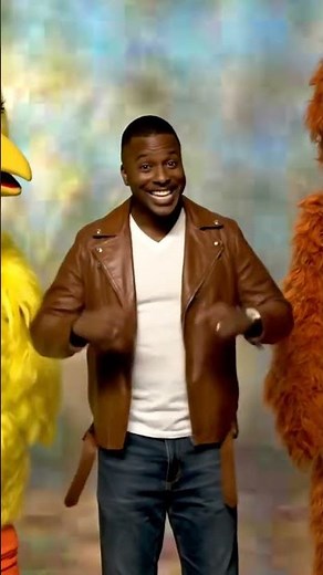 Sesame Street Between (Wayne Brady)