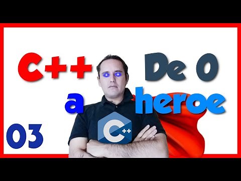 C++ hola mundo codigo🐣. 03.- C++ desde cero 2019🦸‍♂️ [Mi primer hola mundo😁]