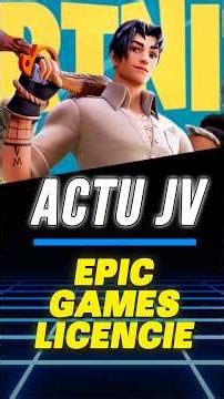 Epic layoffs at Epic Games and other news from this week! 🎮 Gaming News